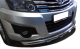 GREAT WALL   Hover 3 2009  Защита переднего бампера с зубьями  60